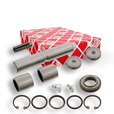 Image de FEBI BILSTEIN 10204 Kit d&#039;assemblage, pivot de fusée d&#039;essieu MERCEDES BENZ: T1/TN Van / Break, T2/LN1 T1 Сamion à Plateau/Сhâssis