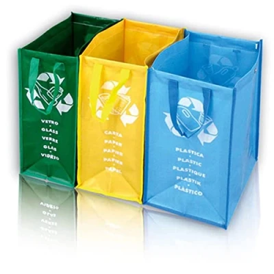 Image de Mongardi R7018C99 Sacs pour tri sélectif