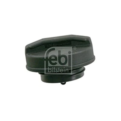 Image de FEBI BILSTEIN 18087 Bouchon, réservoir de carburant Matière plastique noir SCANIA: 4 series