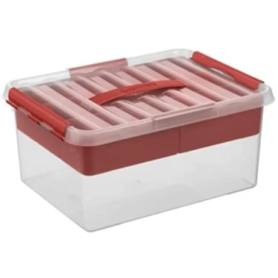 Image de Sunware Q Line Boîte de Rangement Multifonction Taille Unique