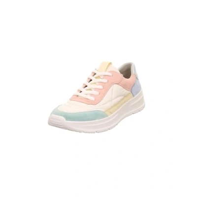 Image de Legero Femme Sprinter Basket, Multicolore Blanc 9160, 36 EU