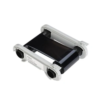 Image de Evolis Ruban encreur (Monochrome) Convient pour : PRIMACY, zenius, pour jusqu&#039;à 1000 cartes, Couleur : Noir, rct0 19naa