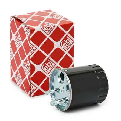 Image de FEBI BILSTEIN 108288 Filtre à Carburant de conduite avec bague d&#039;étanchéité MERCEDES BENZ: Classe C Break, B, A