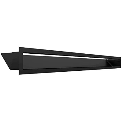 Image de Couvercle d&#039;évent LUFT 9x100 noir