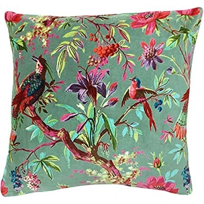 Image de Paoletti Paradise 50X50 C/Case Mineral, Coton, 1 Unité (Lot de 1)