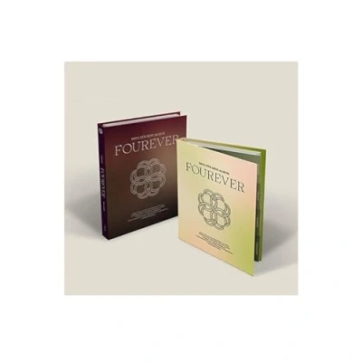 Image de Dreamus DAY6 8th Mini Album Fourever CD+Pre Order Benefit (Wine Color ver.)