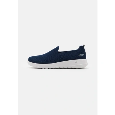 Image de Skechers Go Walk Max Modulation, Basket Homme, Bleu Marine, 42.5 EU