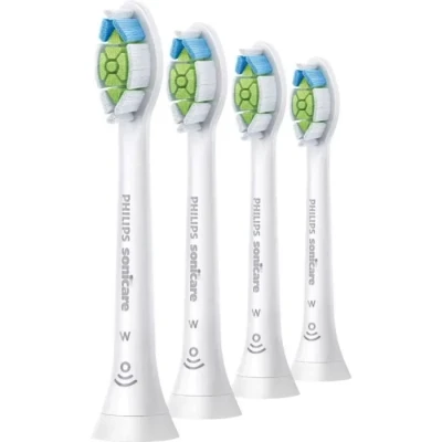 Image de Philips 4 pack white w2 optimal bh HX606410