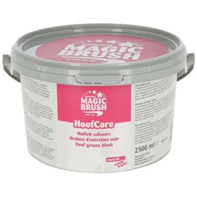 Image de MagicBrush Graisse à Sabots Noir 2,5L