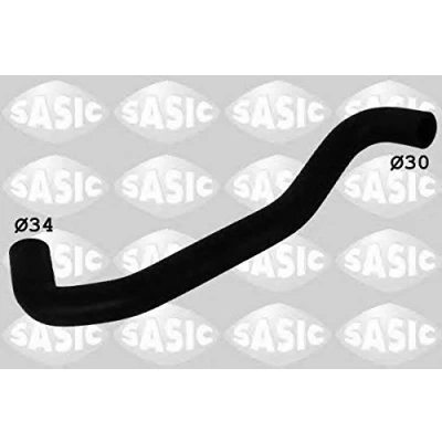 Image de SASIC 3400067 Durite De Refroidissement gauche inférieur CITROËN: Xsara 5 portes, Berlingo / First I, I Van