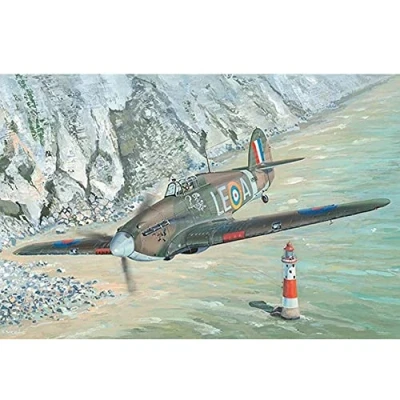 Image de Hobbyboss HBB81777 Hurricane MK.I Kit de modélisme à l&#039;échelle 1:48