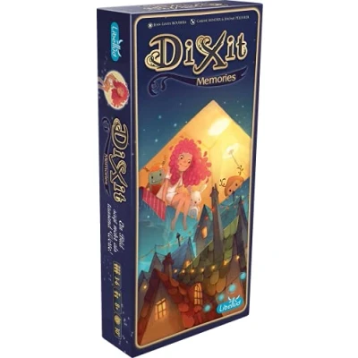 Image de Unbekannt Asmodee 001622 Dixit 2 Big Box Jeu de société