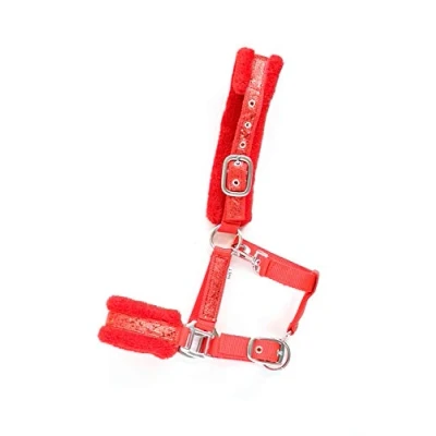 Image de HB Licol Glamour Rouge Full