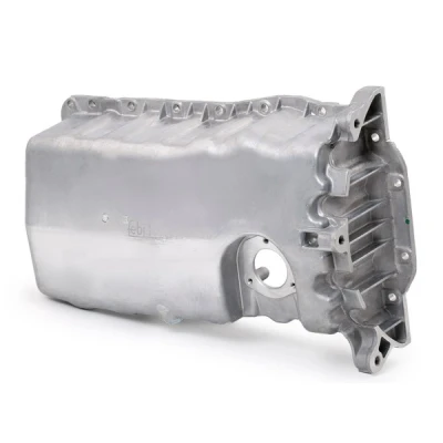 Image de FEBI BILSTEIN 23048 Carter d&#039;huile avec filetage pour capteur du niveau Aluminium VOLKSWAGEN: Bora Variant, New Beetle 3/5 portes oscaro,