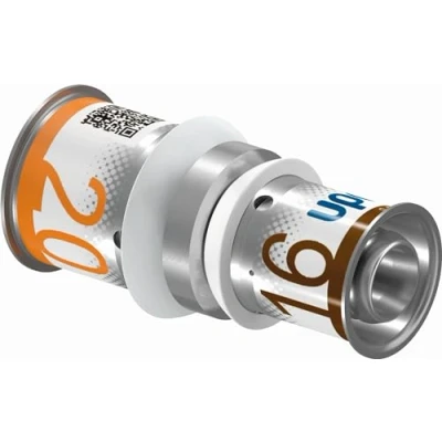 Image de Uponor S Press PLUS MLC Raccord réduit 20 x 16 mm