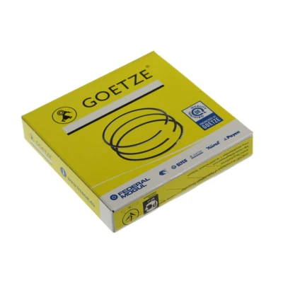Image de GOETZE ENGINE 08 423400 00 Jeu De Segments Pistons 87,5 FORD: FIESTA 5, C Max, Focus 2, MAZDA: 6 5 portes, VOLVO: S80 II, C30