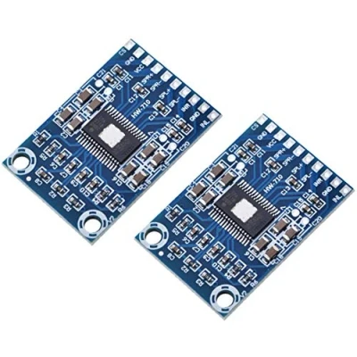 Image de 2pcs XH M562 TPA3116D2 Digital Audio Amplifier DC 12V 24V 2x50W Dual Channel