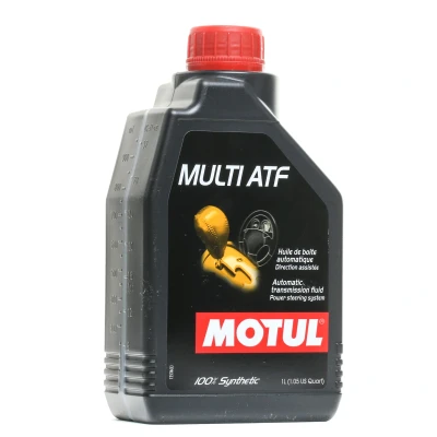 Image de MOTUL 109393 Huile Boite Automatique ATF III 1 Rouge CITROËN: C6 Berline, Berlingo II Van, C3 I 3/5 portes, BMW: 3 X5, 6 Cabriolet oscaro,