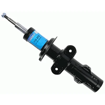 Image de SACHS 110 870 Amortisseur Pression d&#039;huile Système bitube Jambe de suspension Goujon en haut FIAT: Panda I 3/5 portes