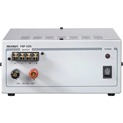 Image de Alimentation de Laboratoire à Tension Fixe VOLTCRAFT FSP 1235 11 15 V/DC 35 A 525 W Nbr. Sorties 1 x