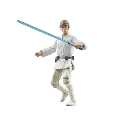 Image de Star Wars The Vintage Collection, Figurine Luke Skywalker de 9,5 cm, : Un Nouvel Espoir