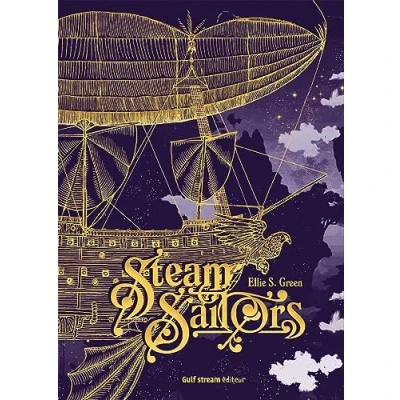 Image de Collector Intégrale Steam Sailors (Relié)