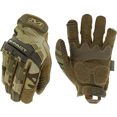 Image de Mechanix Wear M Pact Multicam Gants (Medium, Camouflage) MPT 78 009