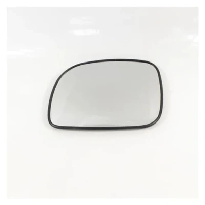 Image de Miroir Glace Porte Voiture d&#039;Aile en Verre Rétroviseur Latéral Automatique pour Chrysler Grand Voyager 2002 2003 2004 2005 2006 2007 Chauffé avec Plaque Arrière(Left Side)