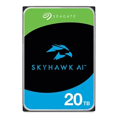Image de SEAGATE SkyHawk AI 3 5p SATA 6Gb s 20To