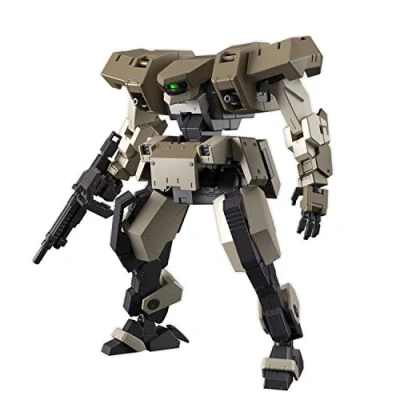 Image de Bandai Hobby AMAIM Warrior at The Borderline #09 Jo Hound HG 1/72 Maquette Kit
