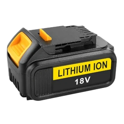 Image de Energup 18V 5.0Ah Batterie pour DeWalt DCB184 DCB200 DCB182 DCB180 DCB181 DCB201