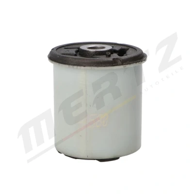Image de MERTZ M S4580 Silent Bloc De Triangle Essieu arrière gauche, droit 74,5 Caoutchouc OPEL: Astra F CC, Vectra A Berline