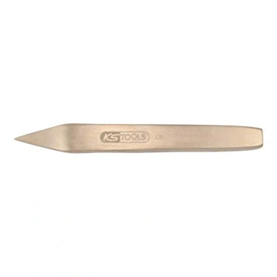 Image de KS TOOLS 963.2470 Burin / ciseau 150 Bédane Lime carrée