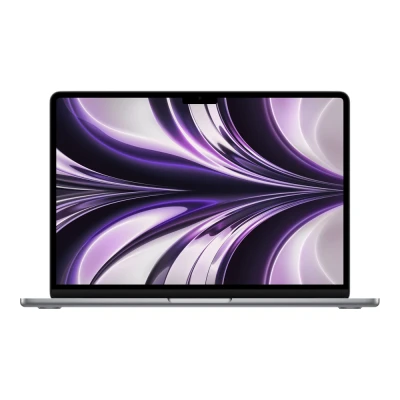 Image de Apple MacBook Air Ordinateur portable 34,5 cm (13.6&quot;) M M2 8 Go 512 SSD Wi Fi 6 (802.11ax) macOS Monterey Gris