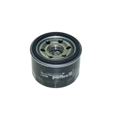 Image de PURFLUX LS948 Filtre à huile M20x1,5 vissé SMART: Fortwo II Coupe, Cabriolet
