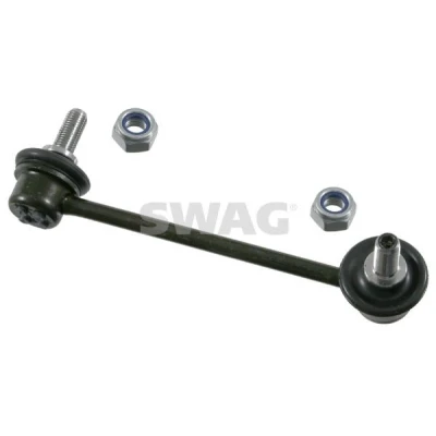 Image de SWAG 83 92 1876 Biellette de barre stabilisatrice Essieu avant droit 155 M10 x 1,25 avec écrou autobloquant MAZDA: 6 5 portes, Berline, Break