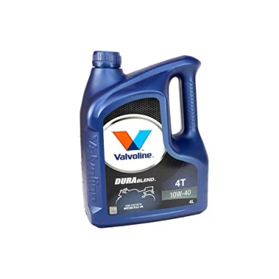 Image de Valvoline Durablend 4T 10W 40 4I Huile moteur VE14207