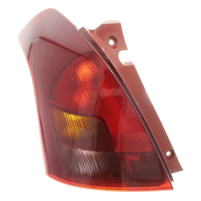 Image de ABAKUS 218 1943L UE Feu arrière gauche P21W, P21/5W sans porte lampe, ampoule SUZUKI: SWIFT 3