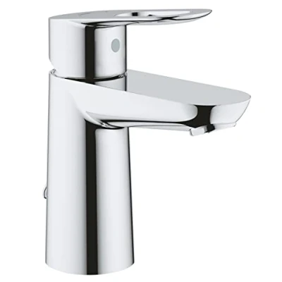Image de Grohe 23336000 Loop Grifo de lavabo Con cadenilla, Tamaño S, S Size