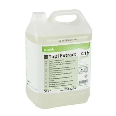 Image de TASKI Teppichreiniger Tapi Extract C1b flüssig Kanister