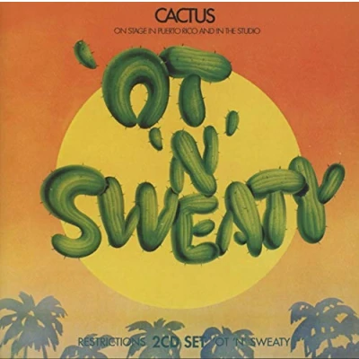 Image de Restrictions / &#039;ot &#039;n&#039; Sweaty