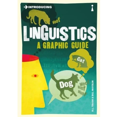 Image de Introducing Linguistics.