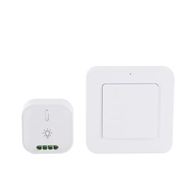 Image de DiO Connected Home Module d&#039;éclairage on/Off avec Interrupteur sans Fil