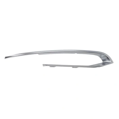 Image de Baguette et bande protectrice, pare chocs BLIC 6502 07 0067922PF Droite