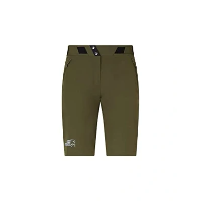 Image de Rock Experience REWP04322 Observer 2.0 Bermuda Pants Unisex Olive Night S