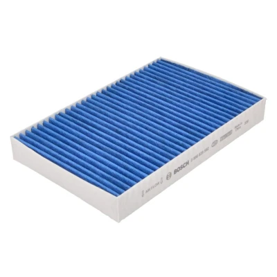 Image de BOSCH 0 986 628 592 Filtre d&#039;habitacle à charbon actif 243 158 30 TESLA: Model S