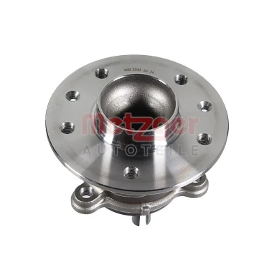 Image de METZGER WM 2344 Kit de roulements roue avec capteur ABS intégré 148mm