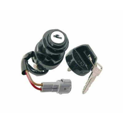 Image de Compatible avec/Remplacement pour BREEZE BIG BEAR YFM GRIZZLY RAPTOR CONTACTEUR A CLEF NEIMAN / 12107