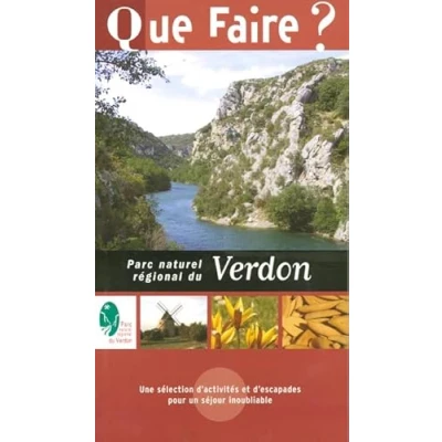 Image de Que faire dans le Parc naturel régional du Verdon 2004