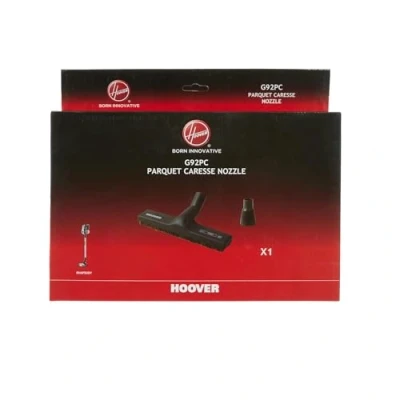 Image de Hoover brosse Parquet G92PC, d&#039;origine pour aspirateur balais Rhapsody, H FREE et 200
